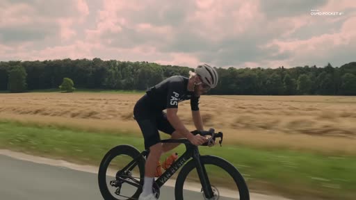 how i film my bike rides like a movie — with the DJI Pocket 4P